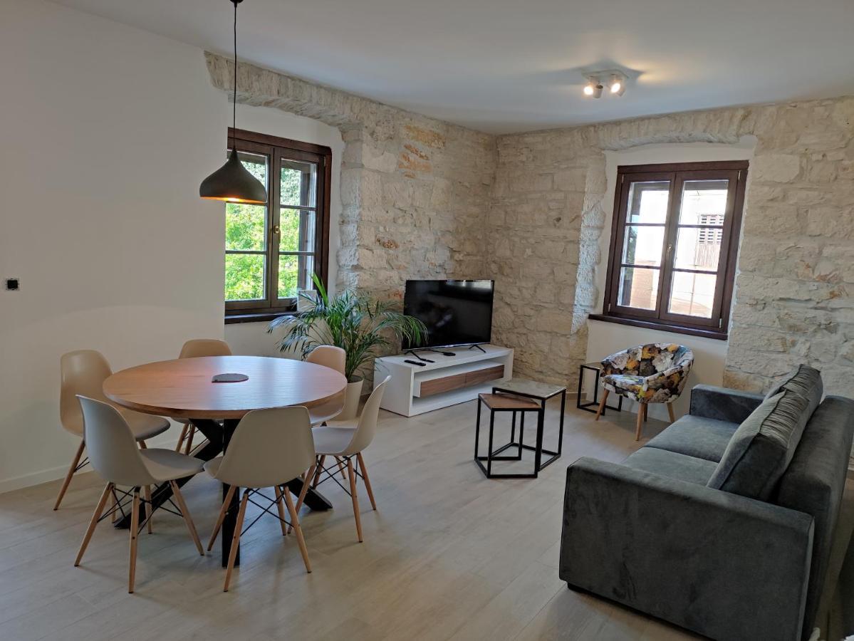 Apartvilla Castropola Εξωτερικό φωτογραφία