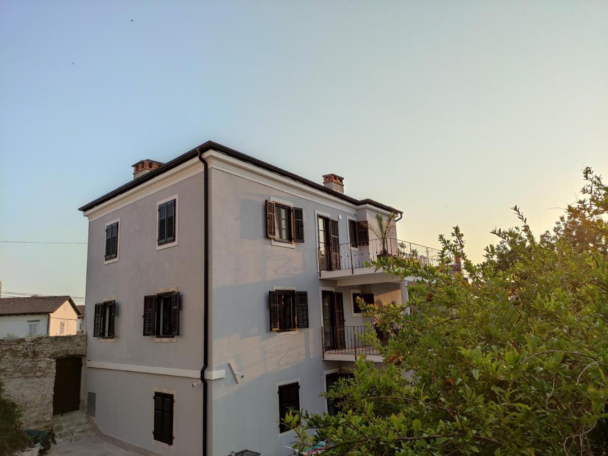 Apartvilla Castropola Εξωτερικό φωτογραφία