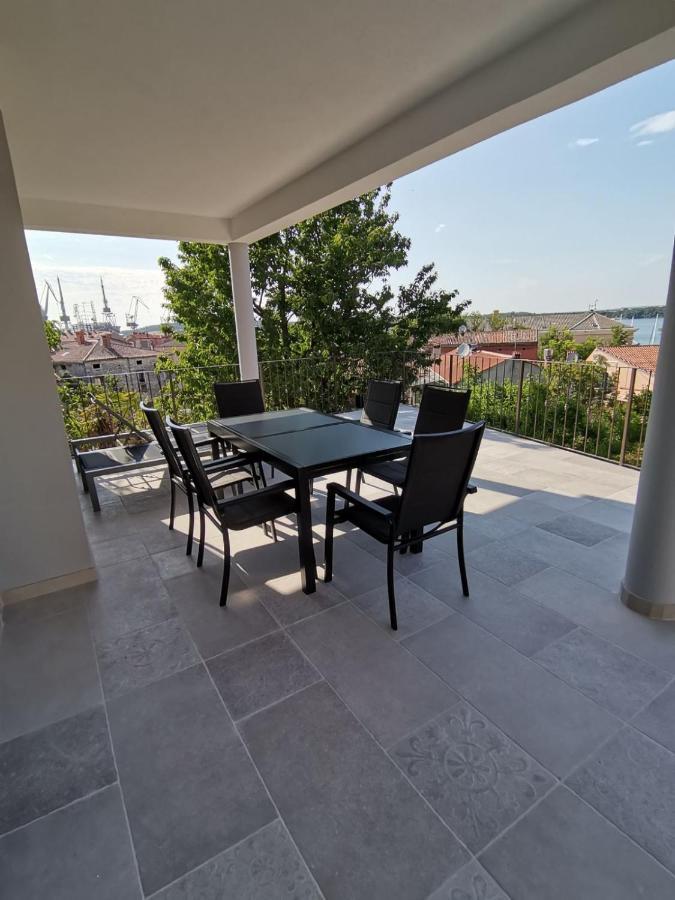 Apartvilla Castropola Εξωτερικό φωτογραφία