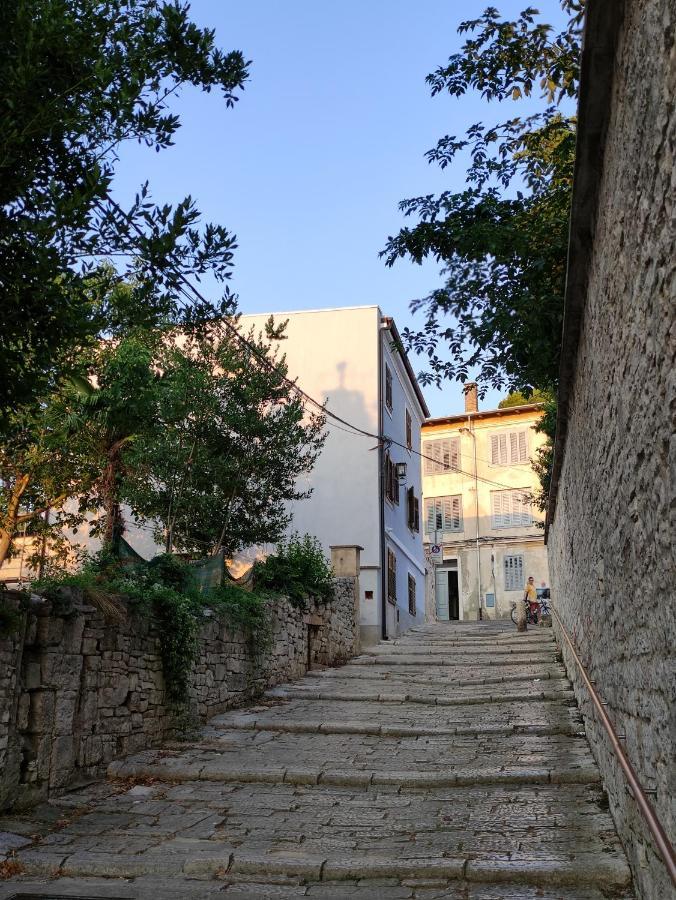 Apartvilla Castropola Εξωτερικό φωτογραφία
