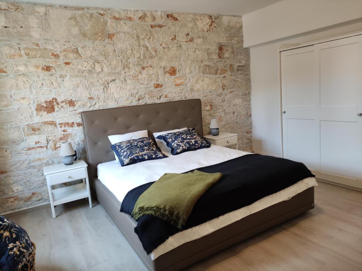 Apartvilla Castropola Εξωτερικό φωτογραφία