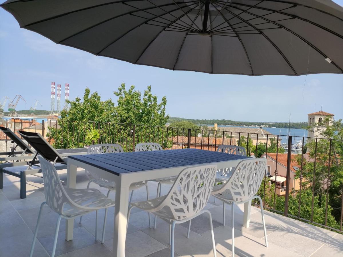 Apartvilla Castropola Εξωτερικό φωτογραφία