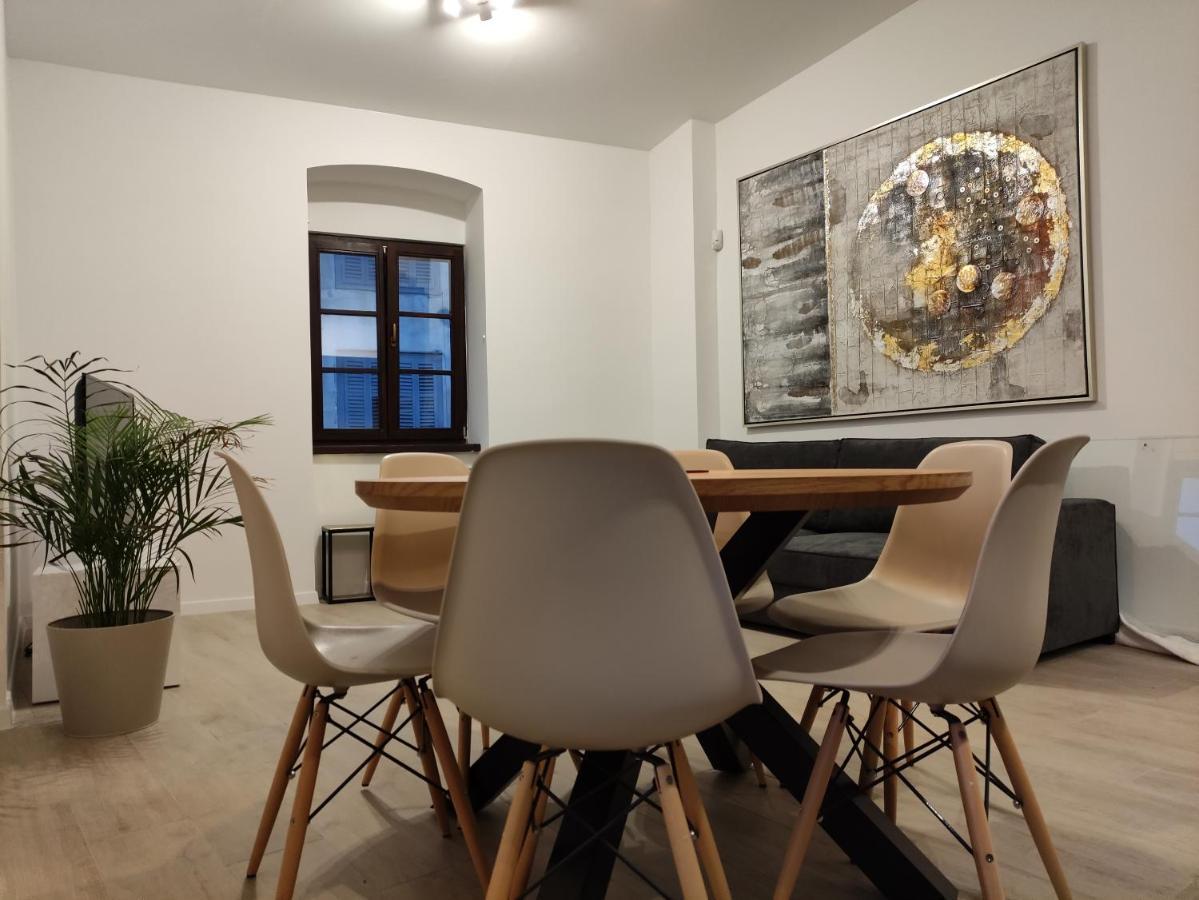 Apartvilla Castropola Εξωτερικό φωτογραφία