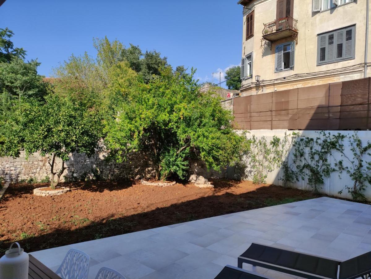 Apartvilla Castropola Εξωτερικό φωτογραφία