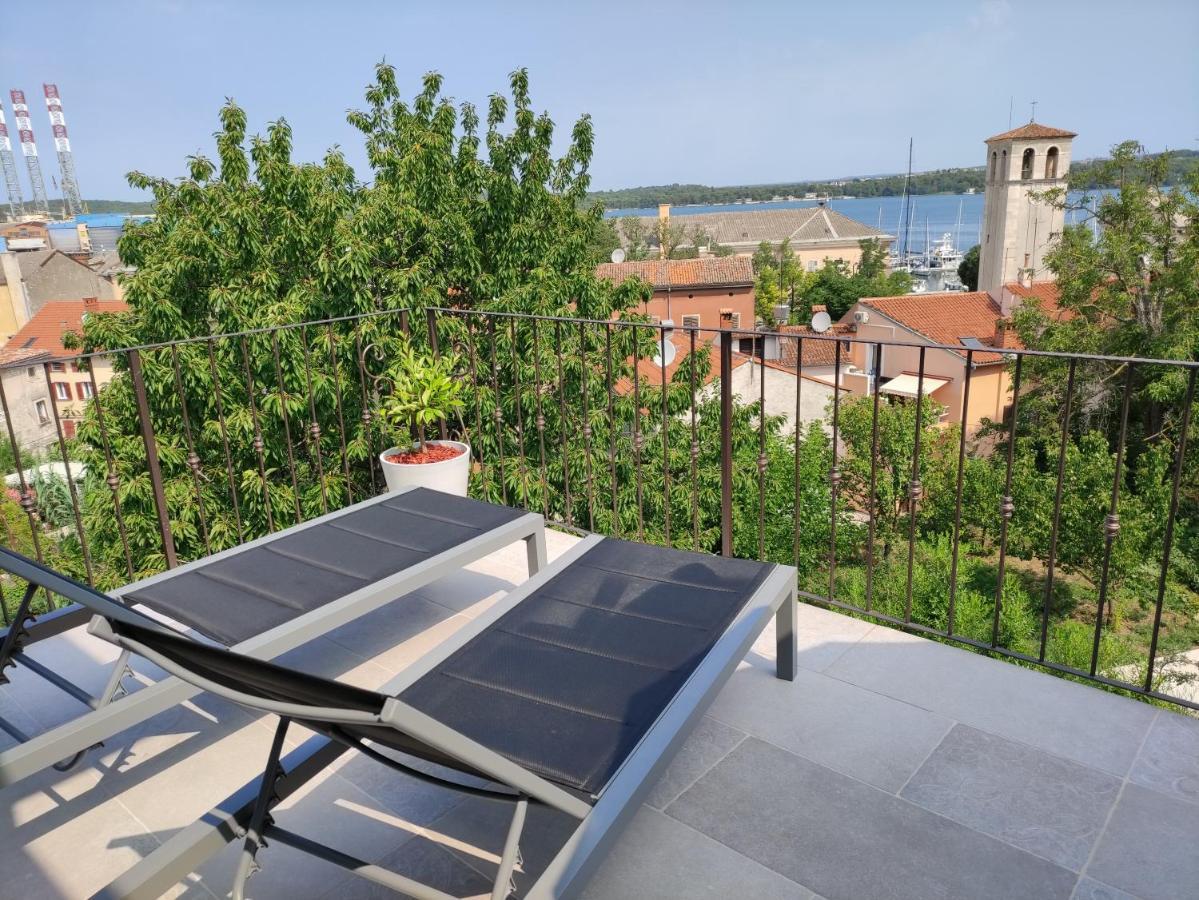 Apartvilla Castropola Εξωτερικό φωτογραφία