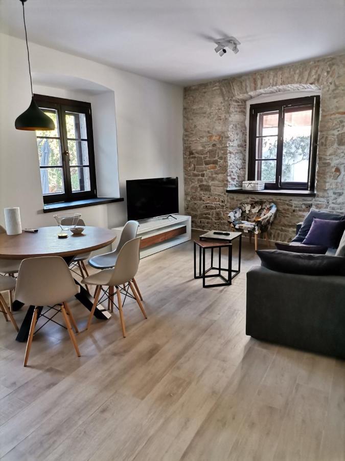 Apartvilla Castropola Εξωτερικό φωτογραφία