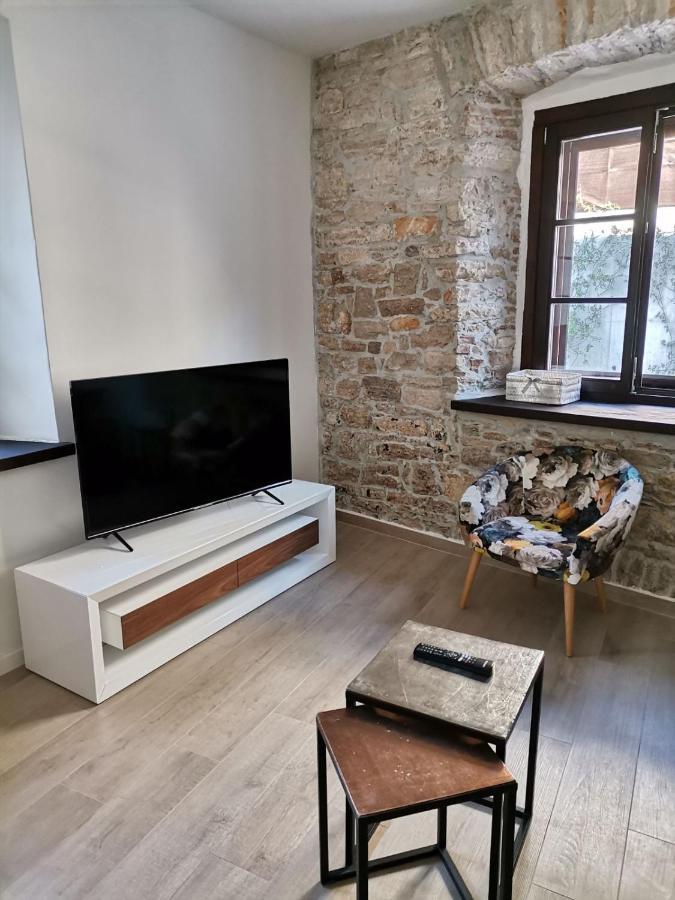 Apartvilla Castropola Εξωτερικό φωτογραφία