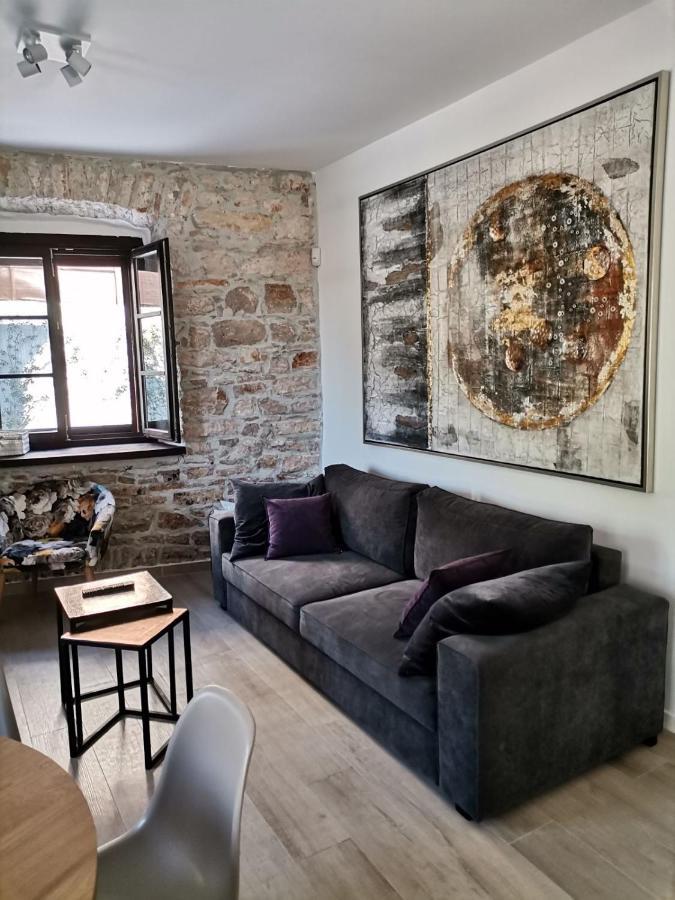 Apartvilla Castropola Εξωτερικό φωτογραφία